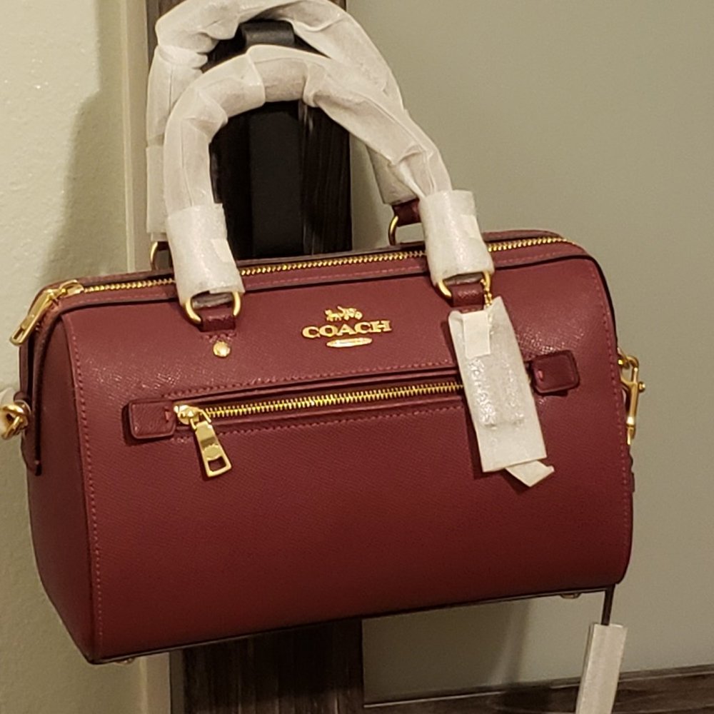 Brand new Coach Rowan purse